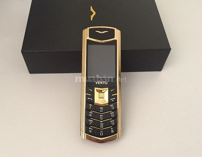 Vertu A20 Gold,2 sim,đẳng cấp và sang trọng,mới 100% fullbox 44755301 Vertu A20 Gold,2 sim,đẳng cấp và sang trọng,mới 100% fullbox
