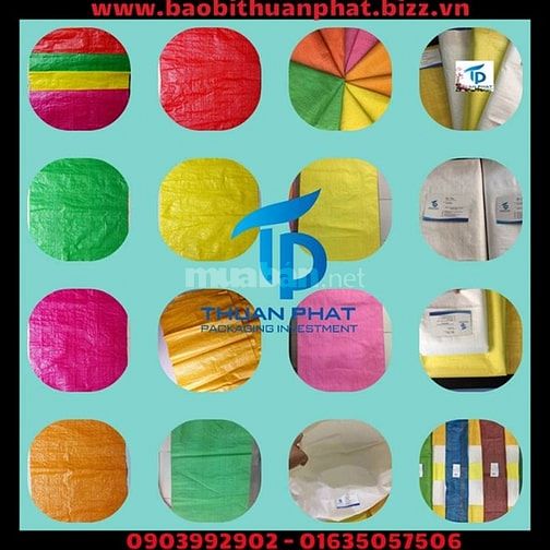 Bao bì đựng gạo giá rẻ 25kg,50kg 44779724 Bao bì đựng gạo giá rẻ 25kg,50kg