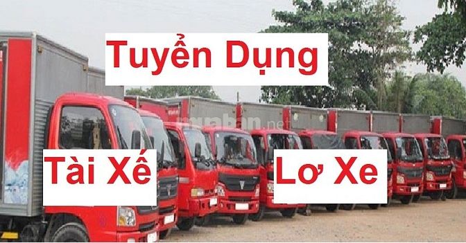 Tuyển Tài Xế Và Phụ Xe Làm Tại Tiền Giang Lương 15triệu/ tháng 44816935 Tuyển Tài Xế Và Phụ Xe Làm Tại Tiền Giang Lương 15triệu/ tháng