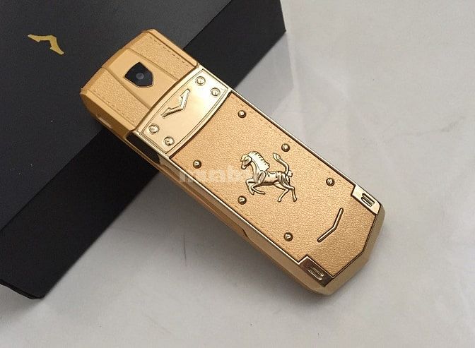 Vertu A9 Gold đẳng cấp và sang trọng,2 sim,mới 100% fullbox 44861914 Vertu A9 Gold đẳng cấp và sang trọng,2 sim,mới 100% fullbox