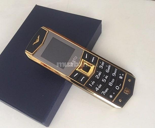 Vertu A9 Gold đẳng cấp và sang trọng,2 sim,mới 100% fullbox 44861914 Vertu A9 Gold đẳng cấp và sang trọng,2 sim,mới 100% fullbox