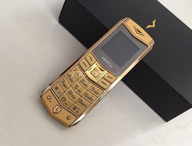Vertu A9 Gold đẳng cấp và sang trọng,2 sim,mới 100% fullbox 44861914 Vertu A9 Gold đẳng cấp và sang trọng,2 sim,mới 100% fullbox