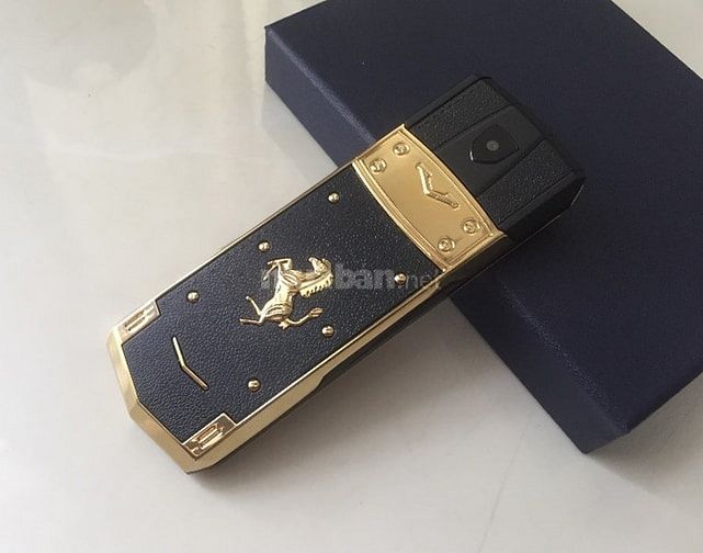 Vertu A9 Gold đẳng cấp và sang trọng,2 sim,mới 100% fullbox 44861914 Vertu A9 Gold đẳng cấp và sang trọng,2 sim,mới 100% fullbox