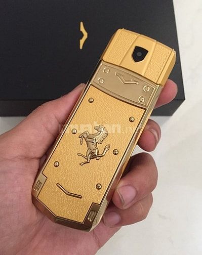 Vertu A9 Gold đẳng cấp và sang trọng,2 sim,mới 100% fullbox 44861914 Vertu A9 Gold đẳng cấp và sang trọng,2 sim,mới 100% fullbox