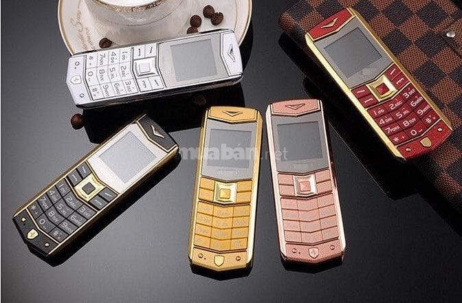 Vertu A9 Gold đẳng cấp và sang trọng,2 sim,mới 100% fullbox 44861914 Vertu A9 Gold đẳng cấp và sang trọng,2 sim,mới 100% fullbox