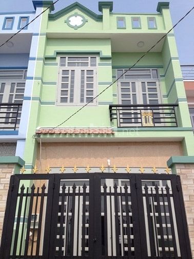 Nhà mới xây ấp 1 vĩnh lộc a Bình Chánh DT 90m2 2-3pn 2 toilet 43171506 Nhà mới xây ấp 1 vĩnh lộc a Bình Chánh DT 90m2 2-3pn 2 toilet