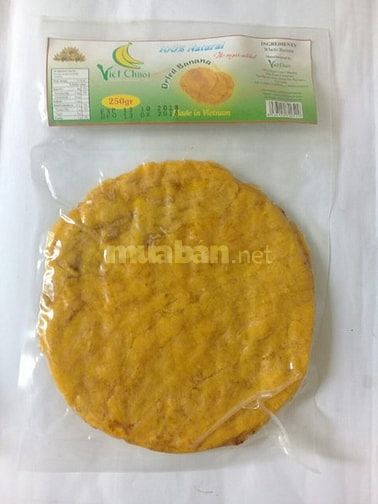 Chuối sấy dẻo ngon giá rẻ tại Đà Lạt 45009246 Chuối sấy dẻo ngon giá rẻ tại Đà Lạt