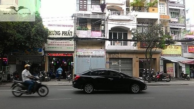 Bán mặt tiền lớn đường Lê Văn Sỹ,Quận 3. DT: 9x27m, 49 tỷ 45029735 Bán mặt tiền lớn đường Lê Văn Sỹ,Quận 3. DT: 9x27m, 49 tỷ