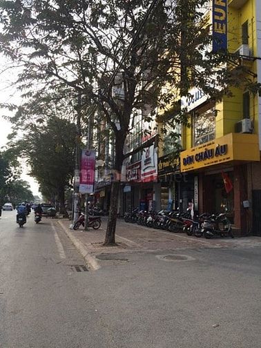Bán nhà 4 tầng mặt đường Hoàng Quốc Việt, 54m2, giá 16.8 tỷ 45103556 Bán nhà 4 tầng mặt đường Hoàng Quốc Việt, 54m2, giá 16.8 tỷ