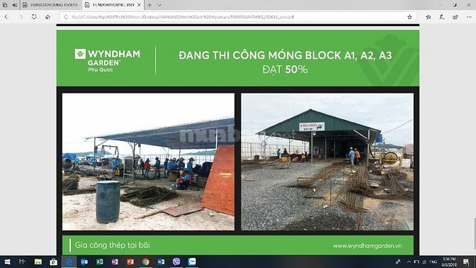 Biệt thự nghỉ dưỡng cao cấp Wyndham Garden 45113273 Biệt thự nghỉ dưỡng cao cấp Wyndham Garden