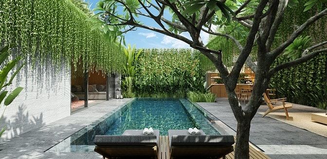 Biệt thự nghỉ dưỡng cao cấp Wyndham Garden 45113273 Biệt thự nghỉ dưỡng cao cấp Wyndham Garden
