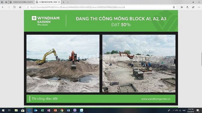 Biệt thự nghỉ dưỡng cao cấp Wyndham Garden 45113273 Biệt thự nghỉ dưỡng cao cấp Wyndham Garden