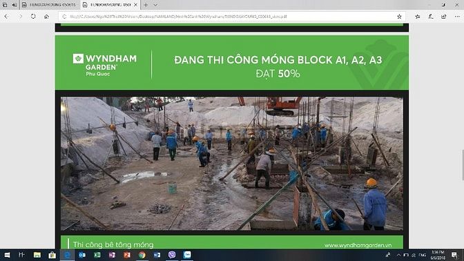 Biệt thự nghỉ dưỡng cao cấp Wyndham Garden 45113273 Biệt thự nghỉ dưỡng cao cấp Wyndham Garden