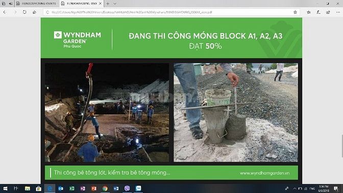 Biệt thự nghỉ dưỡng cao cấp Wyndham Garden 45113273 Biệt thự nghỉ dưỡng cao cấp Wyndham Garden