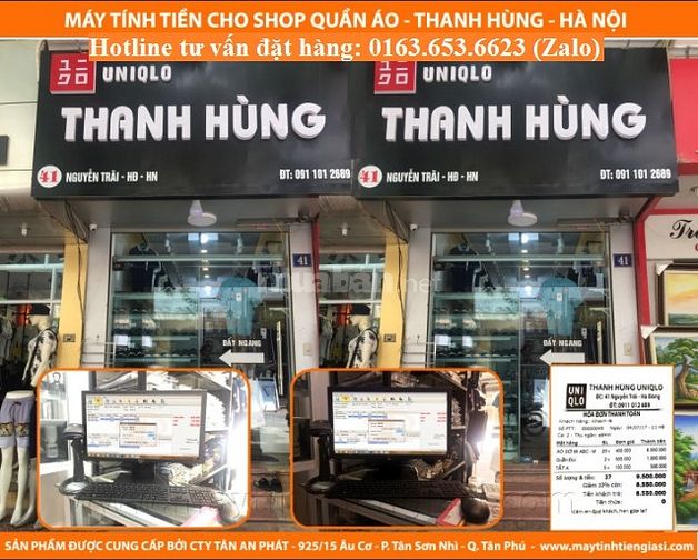 Thiết bị bán hàng cho shop quần áo thời trang tại Bình Dương 45189521 Thiết bị bán hàng cho shop quần áo thời trang tại Bình Dương