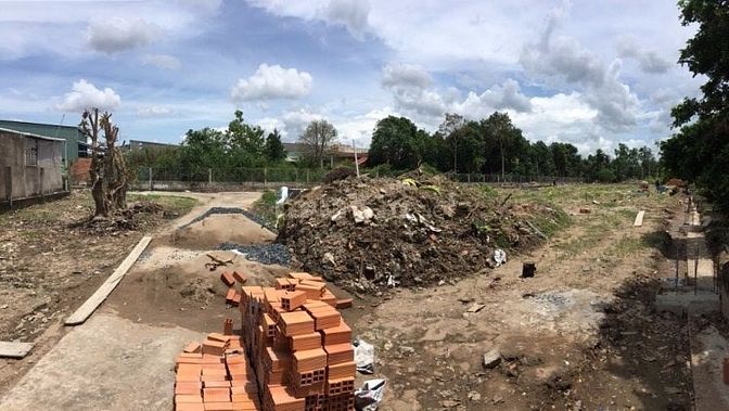 Cho thuê kho mặt tiền đường Tầm Vu, đường sông, 800m2 45229443 Cho thuê kho mặt tiền đường Tầm Vu, đường sông, 800m2