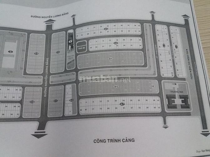 Cần bán lô đất A10.18 KDC Phú Xuân nhà Bè DT 132m giá24 45278119 Cần bán lô đất A10.18 KDC Phú Xuân nhà Bè DT 132m giá24
