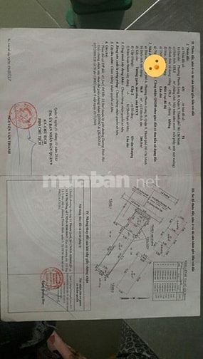 Nhà mặt tiền dương đình hội, DT 151m đúc 2 lầu 45300146 Nhà mặt tiền dương đình hội, DT 151m đúc 2 lầu