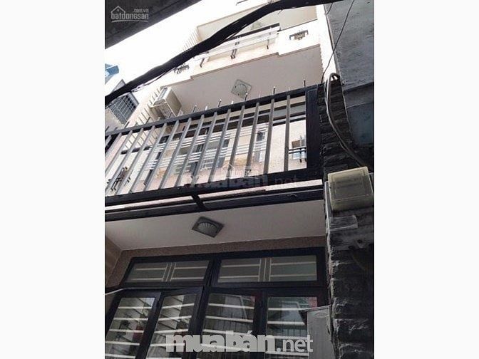 Bán nhà 2MT hẻm Nguyễn Thị Huỳnh-Nguyễn Văn Trỗi 4.8x16m 3 lầu mới 45366313 Bán nhà 2MT hẻm Nguyễn Thị Huỳnh-Nguyễn Văn Trỗi 4.8x16m 3 lầu mới