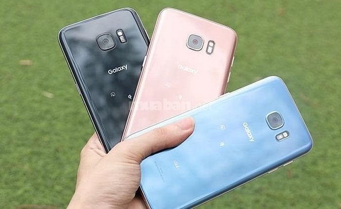Samsung S7 Edge Nhật Bản - Màn hình 2K - cong 3D /4G-LTE/ Chống nước 45398870 Samsung S7 Edge Nhật Bản - Màn hình 2K - cong 3D /4G-LTE/ Chống nước