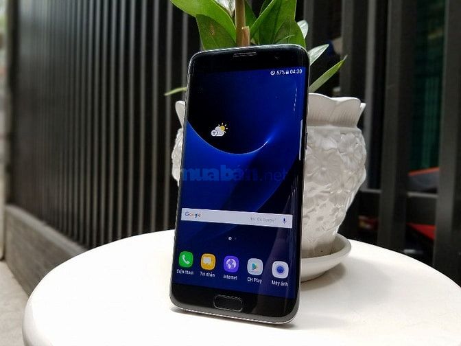 Samsung S7 Edge Nhật Bản - Màn hình 2K - cong 3D /4G-LTE/ Chống nước 45398870 Samsung S7 Edge Nhật Bản - Màn hình 2K - cong 3D /4G-LTE/ Chống nước