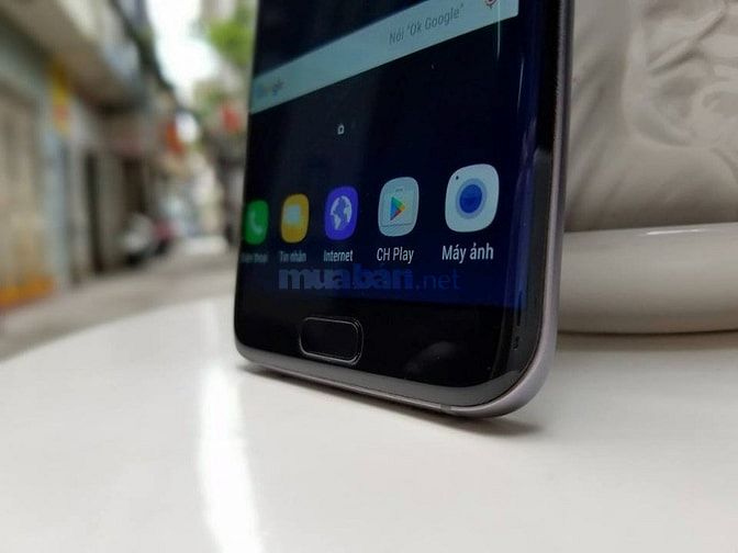 Samsung S7 Edge Nhật Bản - Màn hình 2K - cong 3D /4G-LTE/ Chống nước 45398870 Samsung S7 Edge Nhật Bản - Màn hình 2K - cong 3D /4G-LTE/ Chống nước