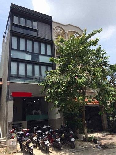 Chính chủ cần bán gấp căn nhà mặt tiền đường số 85 Tân QUY. 45510721 Chính chủ cần bán gấp căn nhà mặt tiền đường số 85 Tân QUY.