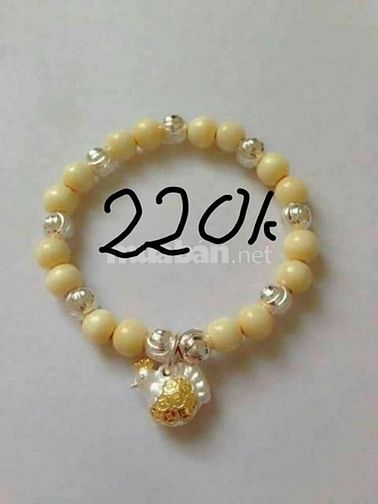 Vòng dâu trừ tà cho bé, đẹp, rẻ, 135K 45532354 Vòng dâu trừ tà cho bé, đẹp, rẻ, 135K
