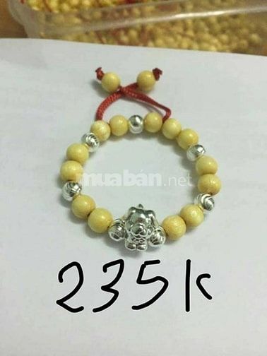 Vòng dâu trừ tà cho bé, đẹp, rẻ, 135K 45532354 Vòng dâu trừ tà cho bé, đẹp, rẻ, 135K