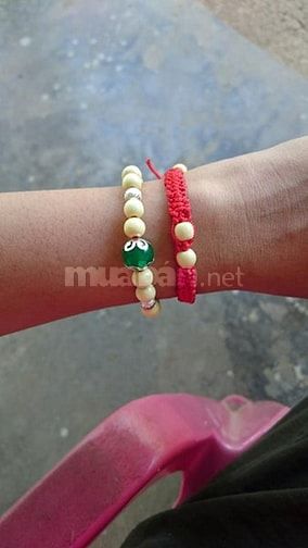 Vòng dâu trừ tà cho bé, đẹp, rẻ, 135K 45532354 Vòng dâu trừ tà cho bé, đẹp, rẻ, 135K