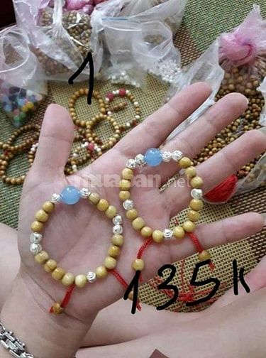 Vòng dâu trừ tà cho bé, đẹp, rẻ, 135K 45532354 Vòng dâu trừ tà cho bé, đẹp, rẻ, 135K