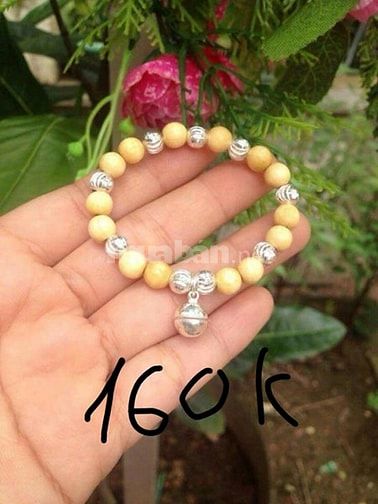 Vòng dâu trừ tà cho bé, đẹp, rẻ, 135K 45532354 Vòng dâu trừ tà cho bé, đẹp, rẻ, 135K