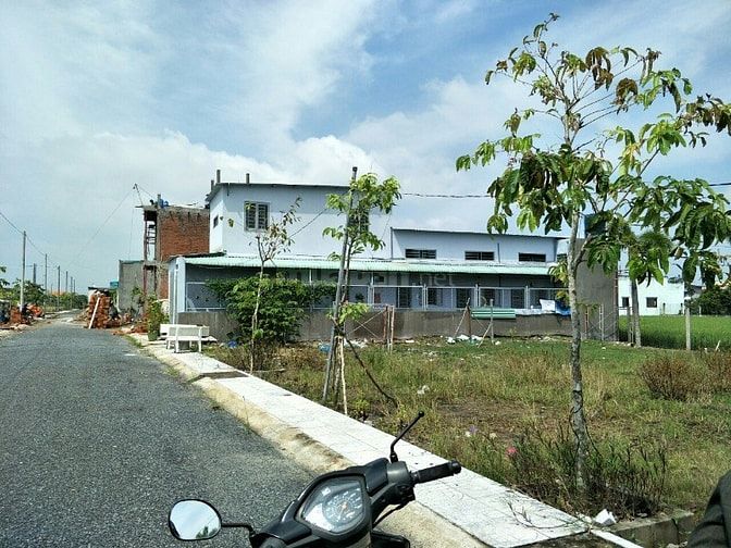 Đất xây trọ, MT đường Vành Đai 4, ngay cụm KCN, SHR. 45663600 Đất xây trọ, MT đường Vành Đai 4, ngay cụm KCN, SHR.