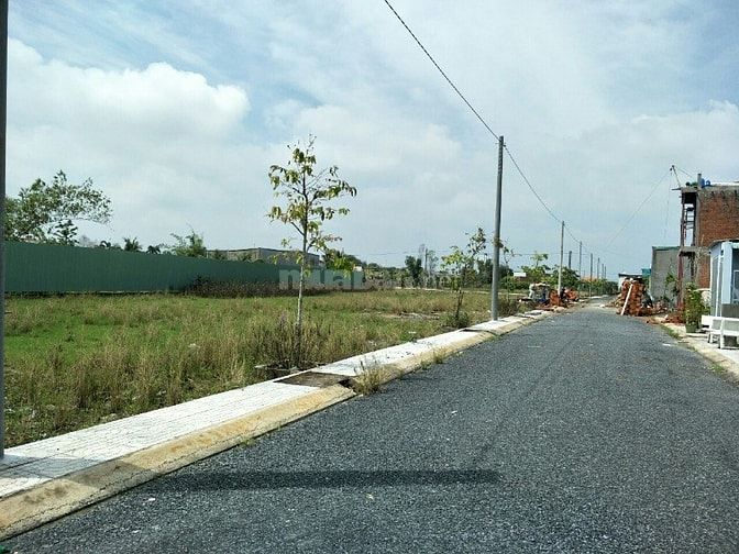 Đất xây trọ, MT đường Vành Đai 4, ngay cụm KCN, SHR. 45663600 Đất xây trọ, MT đường Vành Đai 4, ngay cụm KCN, SHR.