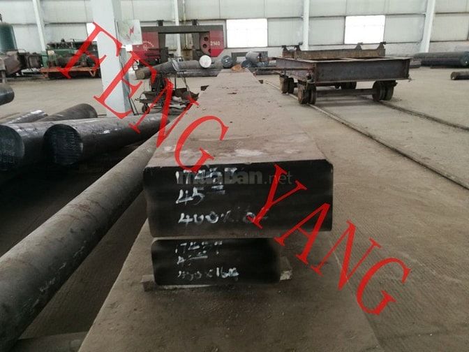 Thép rèn – trục rèn SCM440/ 42CrMo/ 42CrMo4/ 4140