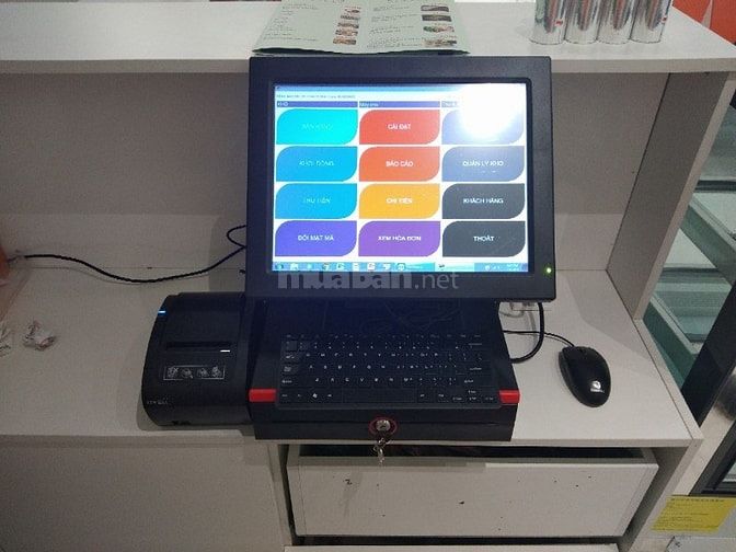 Máy tính tiền cho cửa hàng thức ăn nhanh tại Cần Thơ 45695261 Máy tính tiền cho cửa hàng thức ăn nhanh tại Cần Thơ