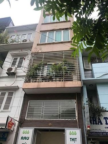 Cho thuê nhà riêng mặt ngõ ô tô Trường Chinh 45746127 Cho thuê nhà riêng mặt ngõ ô tô Trường Chinh