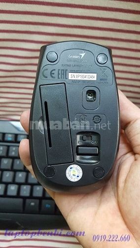 Combo chuột và bàn phím ko dây Genius KB-8000X | Bộ combo mouse & Key 45870458 Combo chuột và bàn phím ko dây Genius KB-8000X | Bộ combo mouse & Key