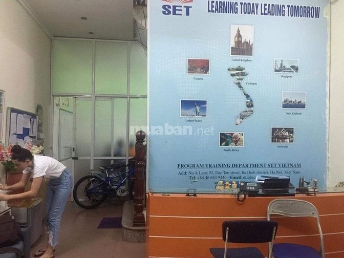 Bán nhà phân lô Đào Tấn 53m 5 tầng mt 5.2m hơn 7 tỷ kinh doanh 45937748 Bán nhà phân lô Đào Tấn 53m 5 tầng mt 5.2m hơn 7 tỷ kinh doanh