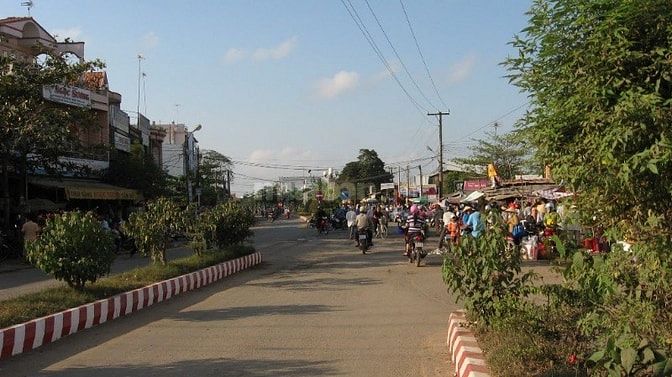 Thanh lý lô đất chợ Gò Đen, Đường DT 835, Bến Lức, giá 620Tr/ nền, 45999617 Thanh lý lô đất chợ Gò Đen, Đường DT 835, Bến Lức, giá 620Tr/ nền,