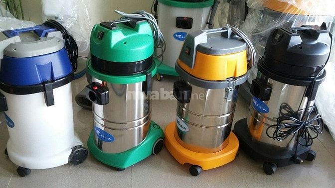 Máy hút bụi khô, hút nước vệ sinh công nghiệp 30L 46010826 Máy hút bụi khô, hút nước vệ sinh công nghiệp 30L