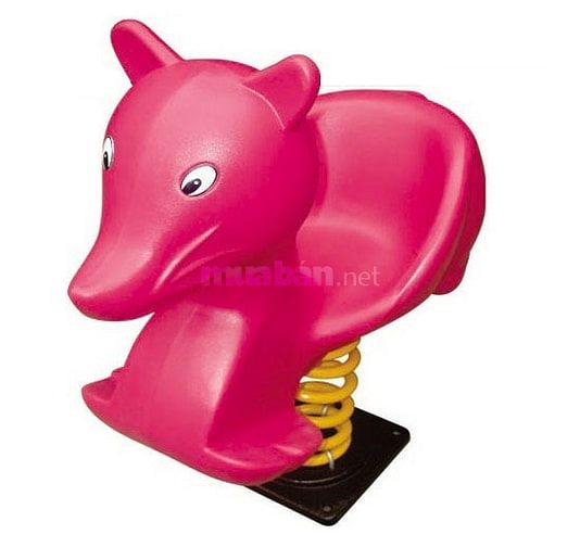 Thú Nhún Lò Xo Ngoài Trời, Thú Nhún Lò Xo Nhập Khẩu 46070324 Thú Nhún Lò Xo Ngoài Trời, Thú Nhún Lò Xo Nhập Khẩu