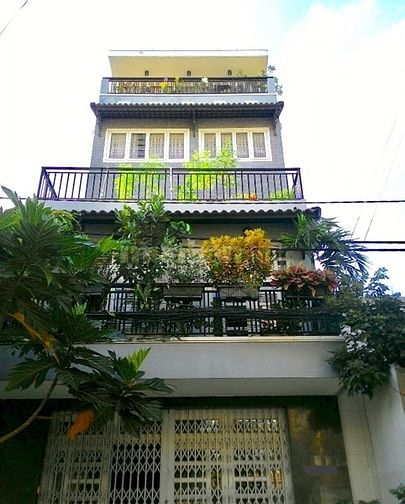 Bán nhà MT đường Nguyễn Hồng Đào, p14, Tân Bình 46076443 Bán nhà MT đường Nguyễn Hồng Đào, p14, Tân Bình