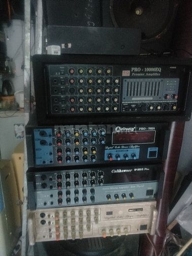 Chuyên mua bán, lắp rắp, loa, ampli cũ 46080714 Chuyên mua bán, lắp rắp, loa, ampli cũ