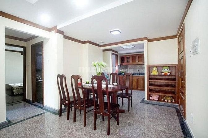10 Phòng ở CHCC HoàngAnh GiaLai 3 dành cho SV ĐH Rmit-Tôn Đức Thắng.