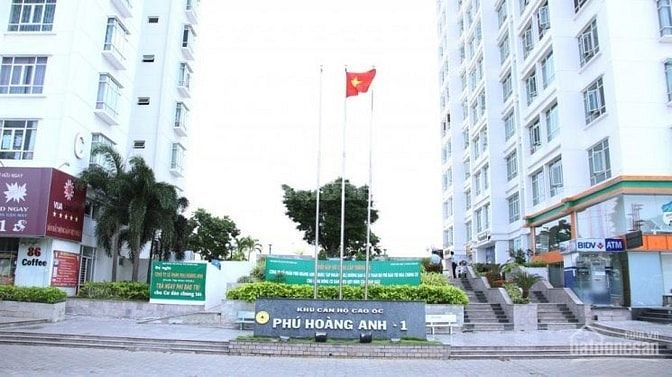 10 Phòng ở CHCC HoàngAnh GiaLai 3 dành cho SV ĐH Rmit-Tôn Đức Thắng.