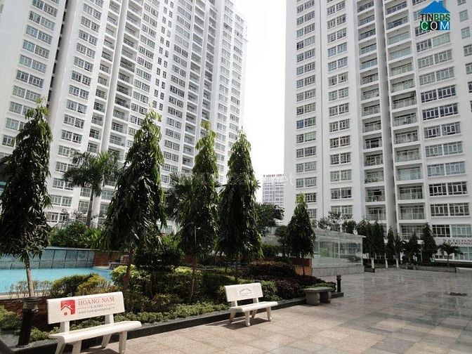 10 Phòng ở CHCC HoàngAnh GiaLai 3 dành cho SV ĐH Rmit-Tôn Đức Thắng.