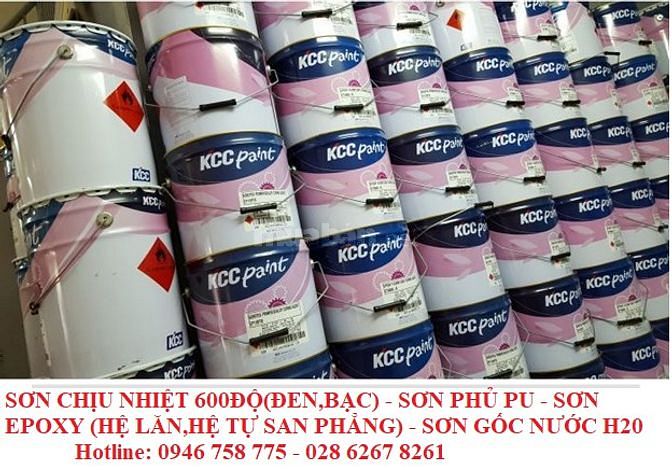 Sơn epoxy tự phẳng màu xanh,màu xám KCC tại Quảng Nam 46140594 Sơn epoxy tự phẳng màu xanh,màu xám KCC tại Quảng Nam