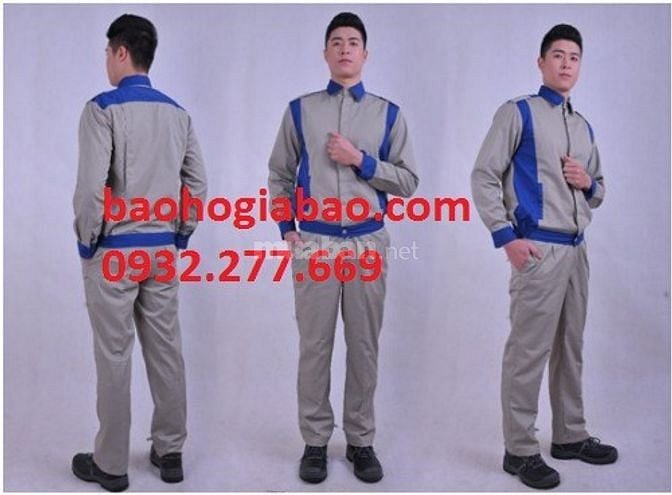 Chuyên sản xuất và cung cấp quần áo bảo hộ lao động giá rẻ tại Hà Nội 45112383 Chuyên sản xuất và cung cấp quần áo bảo hộ lao động giá rẻ tại Hà Nội