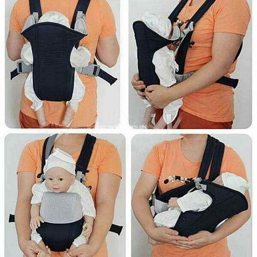 Đai điệu cho em bé 4 tư thế tiện dụng 46202502 Đai điệu cho em bé 4 tư thế tiện dụng